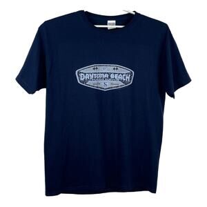 Daytona Beach FL Original Surfgear Tee Shirt Large Shirt